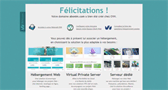 Desktop Screenshot of abonim.com